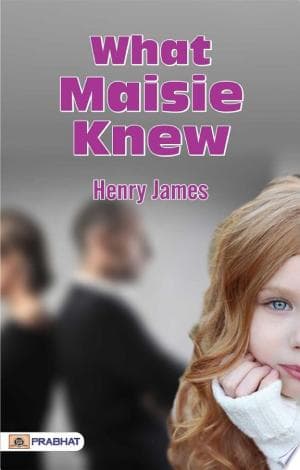What Maisie Knew cover