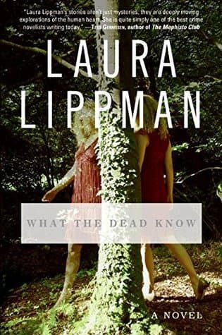 What the Dead Know cover