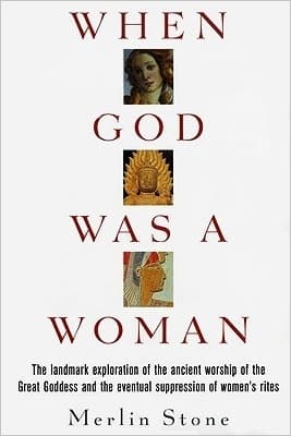 When God Was a Woman cover