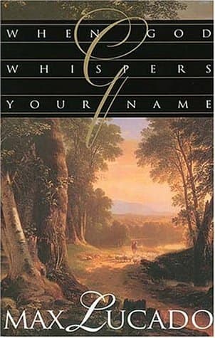 When God Whispers Your Name cover