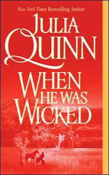 When He Was Wicked cover