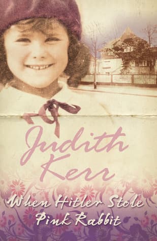 When Hitler Stole Pink Rabbit cover