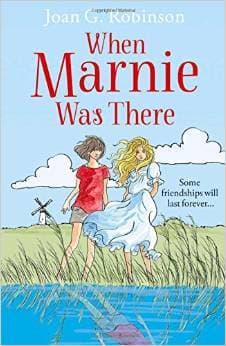 When Marnie Was There cover