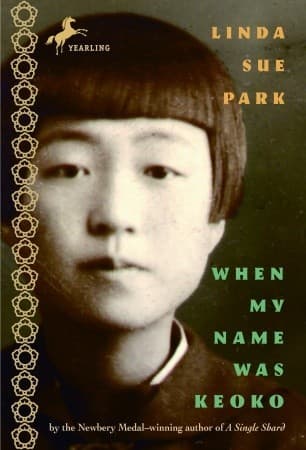 When My Name Was Keoko cover