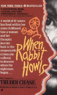 When Rabbit Howls cover