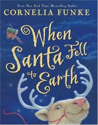 When Santa Fell to Earth cover