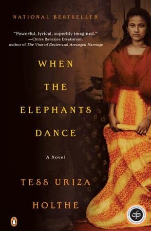 When the Elephants Dance cover