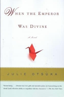 When the Emperor Was Divine cover