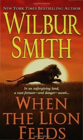 When the Lion Feeds cover