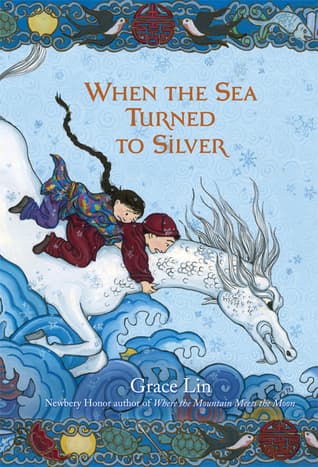 When the Sea Turned to Silver cover