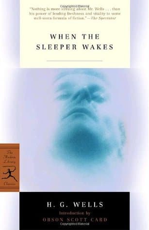 When the Sleeper Wakes cover