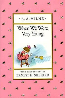 When We Were Very Young cover