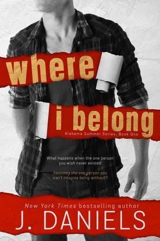 Where I Belong cover