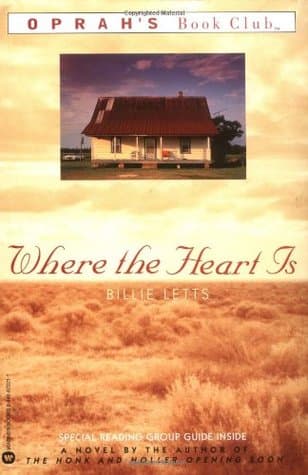 Where the Heart Is cover