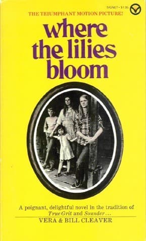 Where The Lilies Bloom cover