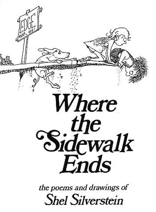 Where the Sidewalk Ends cover