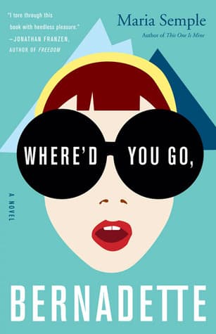 Where'd You Go, Bernadette cover