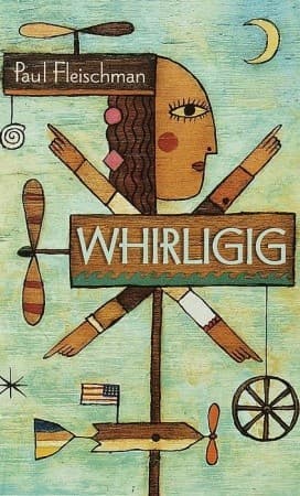 Whirligig cover