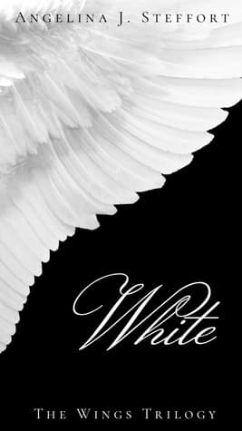 White cover