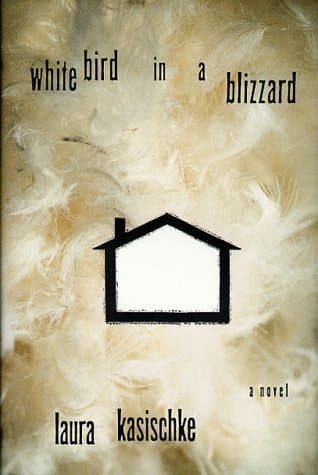 White Bird in a Blizzard cover