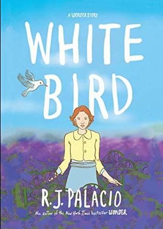 White Bird cover