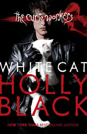 White Cat cover