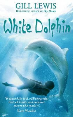 White Dolphin cover