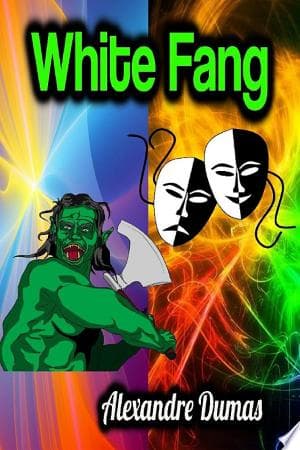 White Fang cover