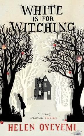 White is for Witching cover