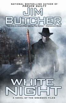 White Night cover