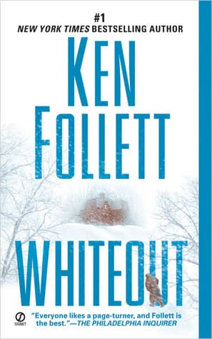 Whiteout cover