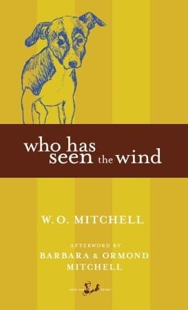 Who Has Seen the Wind cover