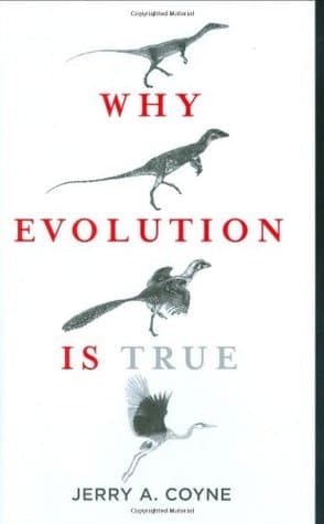 Why Evolution Is True cover