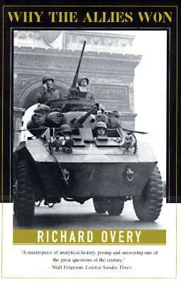 Why the Allies Won cover