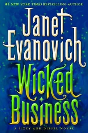 Wicked Business cover