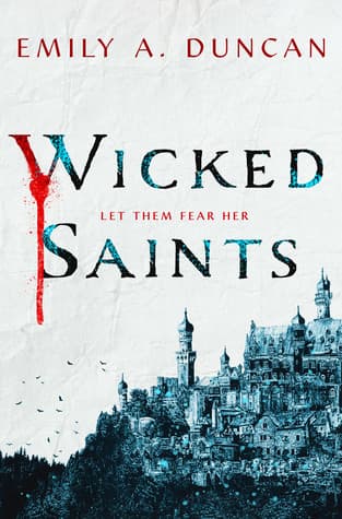 Wicked Saints cover