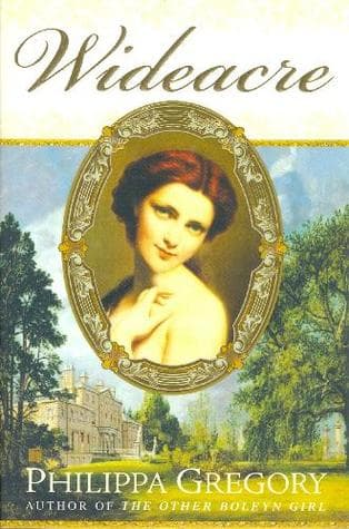Wideacre cover