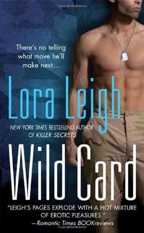 Wild Card cover