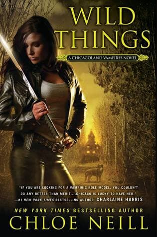 Wild Things cover