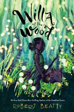 Willa of the Wood cover