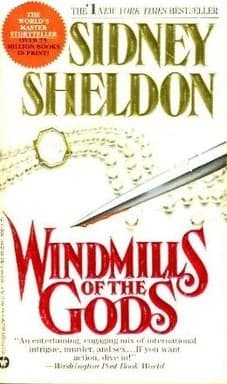 Windmills of the Gods cover
