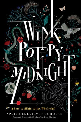 Wink Poppy Midnight cover