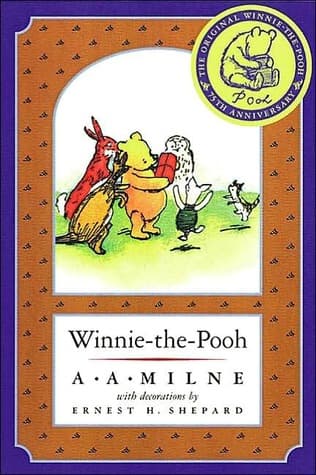 Winnie-the-Pooh cover