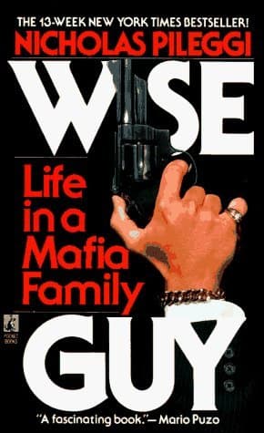 Wiseguy cover