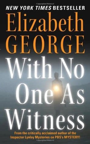 With No One as Witness cover