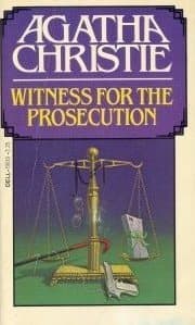 Witness for the Prosecution cover