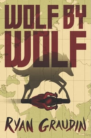 Wolf by Wolf cover