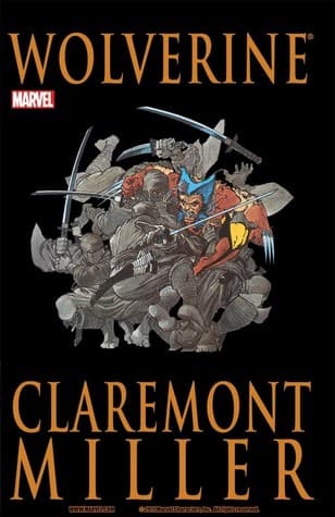 Wolverine cover