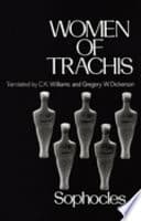 Women of Trachis cover