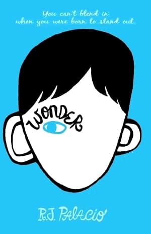 Wonder cover